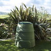 Image of 330L Green Johanna Compost Bin with Insulating Jacket