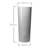 Image of 350L 2in1 Stone Look MiniTank Decorative Water Tank – Silver