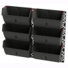 Image of 6 pot kit on white background