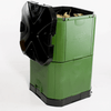 Image of aerobin 200 litre compost bin actual view 1