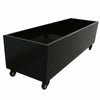 Image of Metal Hedge Planter Main View