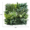 Image of Artificial Green Wall Panel Sample