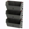 Image of 3 gro wall slim line modules on white background