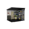 Image of Keter Artisan 9 x 7 Garden Shed With Tools