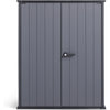 Image of Keter Cortina Alto Shed Full View