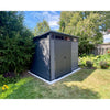 Image of Keter Cortina Garden Shed 9 x7 In The Garden