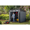 Image of Keter Cortina Garden Shed 9 x7 Actual View