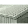 Image of Keter Darwin 6x4 Garden Shed (1.9 x 1.2m) Green All-Weather Resistant
