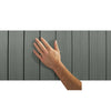 Image of Keter Darwin 6x4 Garden Shed (1.9 x 1.2m) Green Panel Up Close
