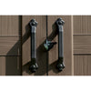 Image of Keter Factor 6 x 3 Garden Shed Door Handles