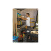 Image of Keter Factor 8 x 6 Garden Shed Inside View With Tools