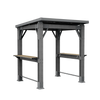 Image of Keter Grill Gazebo - Grey
