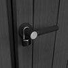 Image of Keter Newton Plus Double Door Shed 7.5x11 (3.4m) With Lockable Handle