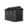 Image of Keter Newton Plus Shed 7.5x11 (3.4m) Front Entry