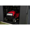 Image of Keter Newton Plus Shed 7.5x11 (3.4m) With Wide Access Doors