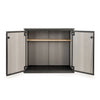 Image of Keter Patio Store Shed 1000L Inside View