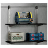 Image of Keter Storage Shed Shelf Kit Close Up View