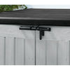 Image of Keter Store It Out Max Shed 1200L Grey/Black Lock