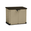 Image of Keter Store It Out Max Shed 1200L Colour: Brown/Beige