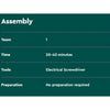 Image of Keter Store It Out Prime Shed 880L Assembly