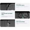 Image of Keter Wall Mount Bike Rack Features With Examples