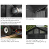 Image of Keter Stronghold Shed 10 x 8 Features