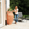 Image of Rainwater mini tank Terracotta Actual View