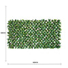 Image of Laurel Leaf Trellis Dimensions