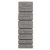Image of STONE TOWER 350L Rainwater Tank Front View