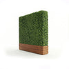 Image of Artificial Mixed Boxwood Freestanding Hedge 1.5m x 1.5m x 30cm UV Stabilised