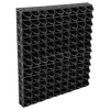 Image of 108 pot kit gro wall system oon white background