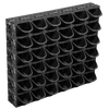Image of 36 pot gro wall 4.5 kit on a white background