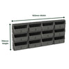 Image of Atlantis Gro-Wall Slim Pro
