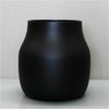 Image of Lightweight Sierra Caneco Pot Large Black
