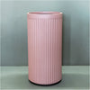 Image of Sierra Doric Cylinder Pot Planter Pink Sky Large