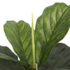 Image of Premium Artificial Fiddle Leaf Fig Tree 125cm UV Resistant
