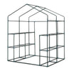 Image of 1.4m x 1.55m Walk In Greenhouse