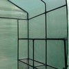 Image of 1.4m x 1.55m Walk In Greenhouse