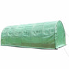 Image of 6m All Weather Tunnel Greenhouse