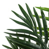 Image of Artificial Potted Areca Palm Tree 120cm