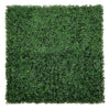 Image of Artificial Boxwood Hedge 1m x 1m Plant Wall Screening Panel UV Stabilised