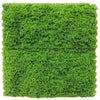 Image of Artificial Fresh Moss Green Wall Panel 1m x 1m UV Stabilised