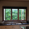 Image of Artificial Green Tropics Vertical Garden Sample
