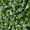 Image of Artificial Jasmine Plant Panel Sample