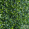 Image of Artificial Mixed Boxwood Freestanding Hedge 1m x 50cm x 30cm UV Stabilised