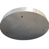 Image of Forrest Fern Circular Artificial Plant Wall Disc 60cm