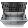 Image of Giantz 290L Outdoor Storage Box - Black