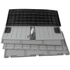 Image of Giantz 290L Outdoor Storage Box - Black