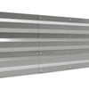 Image of Green Fingers 150 x 90cm Raised Garden Bed - Light Grey