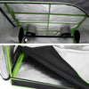 Image of Green Fingers Hydroponic Grow Tent 90cm x 50cm x 160cm